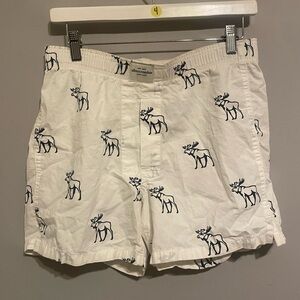 Abercrombie kids‎ Moose boxers y2k